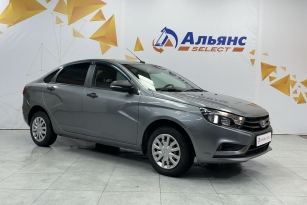 LADA VESTA