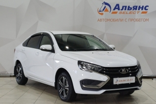 LADA VESTA