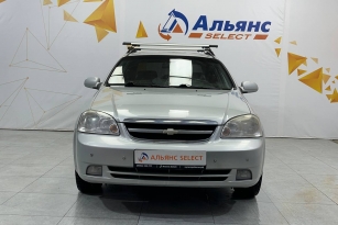 CHEVROLET LACETTI