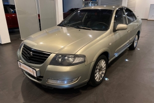 NISSAN ALMERA CLASSIC