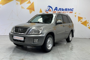 CHERY TIGGO