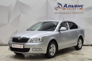 SKODA OKTAVIA