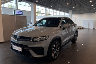 GEELY TUGELLA (FY11)