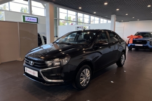 LADA VESTA