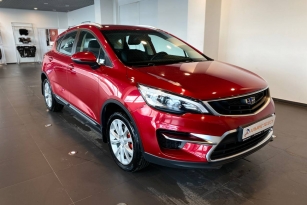 GEELY GS