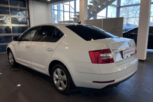 SKODA OKTAVIA