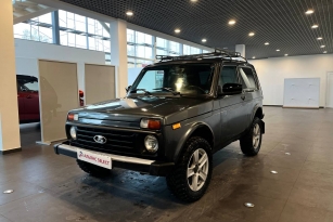 LADA 2121 (4X4)