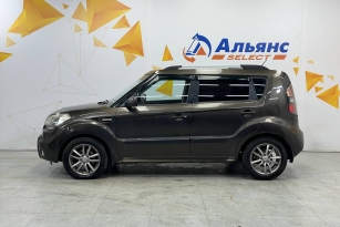 KIA SOUL