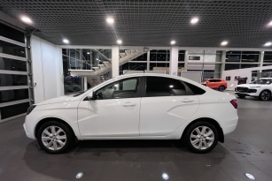 LADA VESTA
