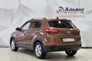 HYUNDAI CRETA