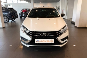 LADA VESTA