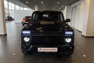 LADA 2121 (4X4)