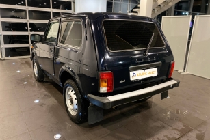 LADA 2121 (4X4)