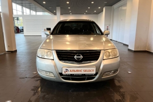 NISSAN ALMERA