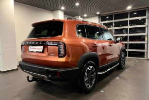 HAVAL DARGO