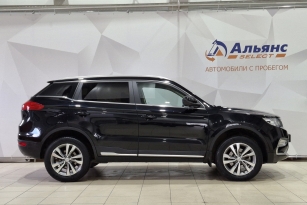 GEELY ATLAS (NL-3)