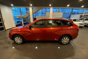 LADA VESTA