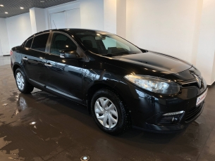 RENAULT FLUENCE