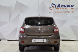 RENAULT SANDERO