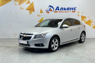 CHEVROLET CRUZE