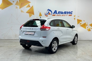 LADA XRAY
