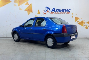 RENAULT LOGAN