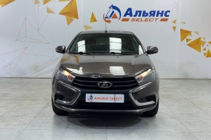 LADA VESTA