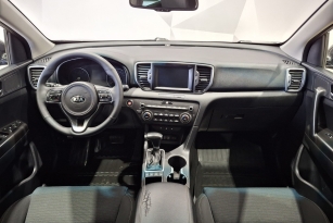 KIA SPORTAGE QL