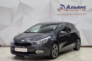 KIA CEED