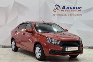 LADA VESTA
