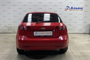 CHEVROLET LACETTI