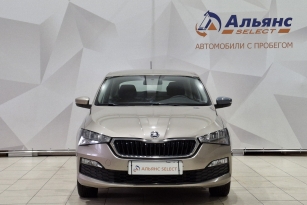 SKODA RAPID