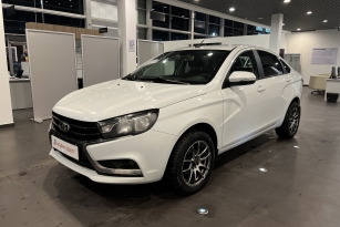 LADA VESTA