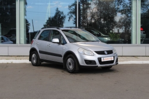 SUZUKI SX 4