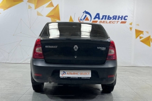 RENAULT LOGAN