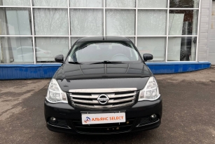 NISSAN ALMERA