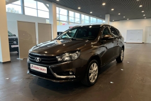 LADA VESTA