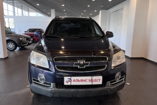 CHEVROLET CAPTIVA