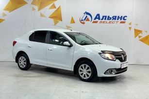 RENAULT LOGAN