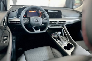 CHANGAN CS35PLUS