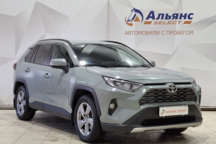 TOYOTA RAV4