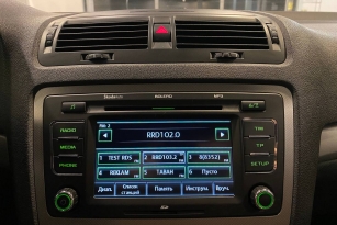 SKODA OKTAVIA