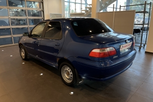FIAT ALBEA