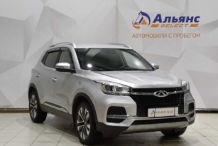 CHERY TIGGO 4