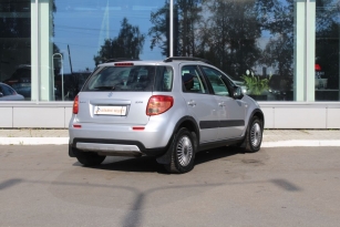 SUZUKI SX 4