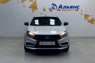 LADA VESTA