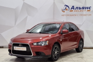 MITSUBISHI LANCER