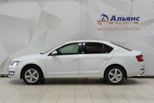 SKODA OKTAVIA