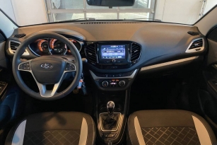 LADA VESTA