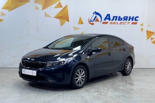 KIA CERATO